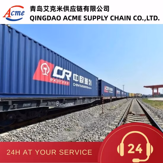 Railway Transportation, Suzhou to Kazakhstan/Uzbekistan