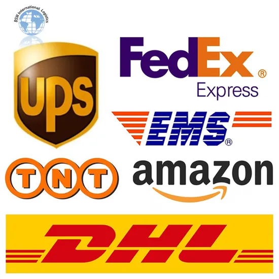 Melhor transporte DHL/UPS/FedEx, aéreo e ferroviário da China para a Bulgária