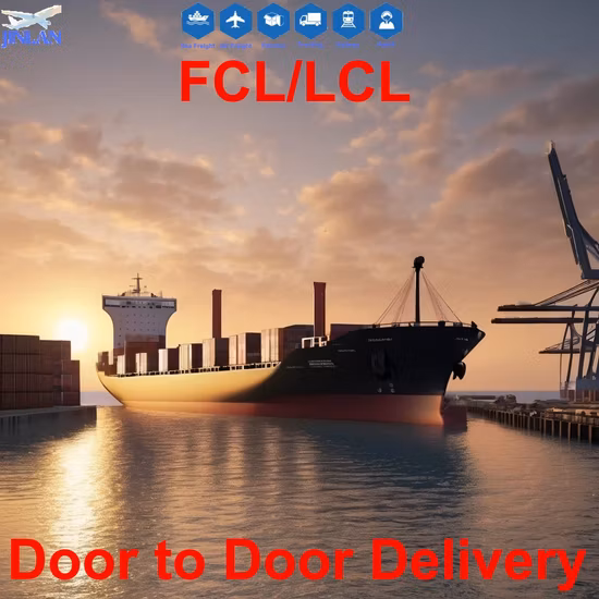 Sea Freight Delivery From China to Oakland, San Francisco, USA