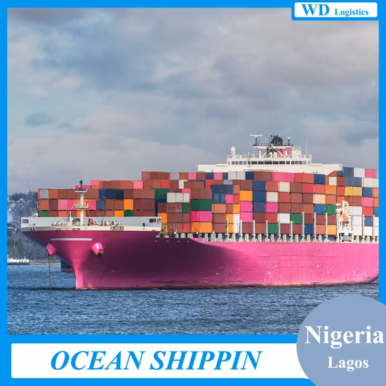 Air Freight Sea and Railway Transportation Forwarder From China to Europe DDP Dedicated Lines