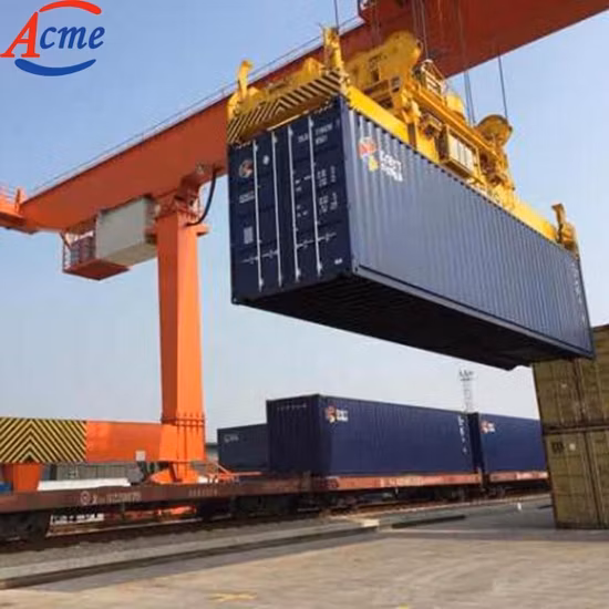 Train Transportation From China to Russia