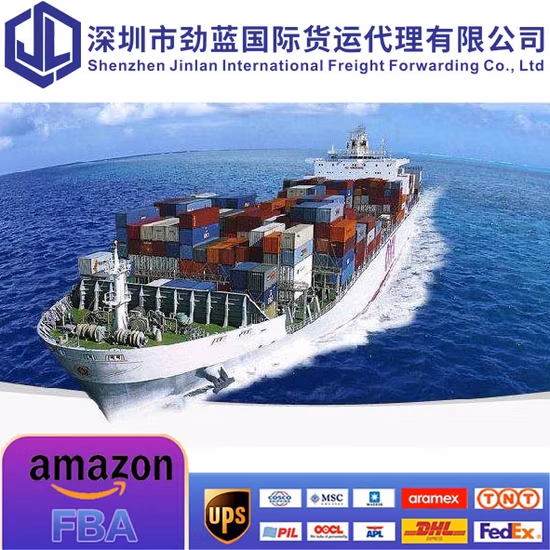 Sea Freight Delivery From China to Oakland, San Francisco, USA