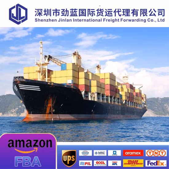 Sea Freight Delivery From China to Oakland, San Francisco, USA