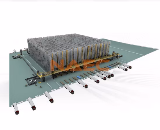 Lean Intelligent Warehousing and Logistics Intelligent Supply Chain Solution Expert