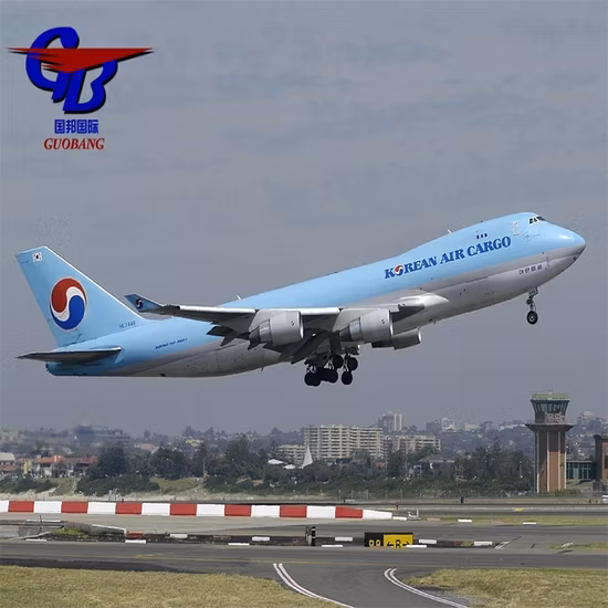 Fornecer serviços de transporte aéreo e marítimo da China para o Japão e a Coréia